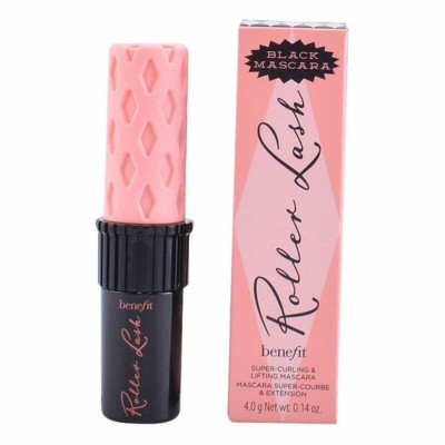 Mascara per Ciglia Roller Lash Mini Benefit Roller Lash (4 g) Nero 4 g