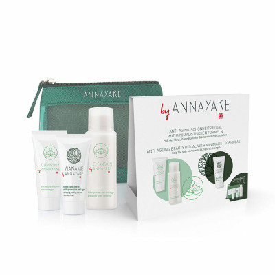 Set Cosmetica Unisex Annayake Wakame 3 Pezzi