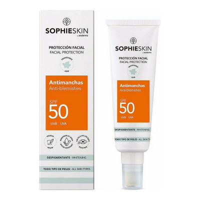 Fluido Solare Antimacchie Sophieskin Sophieskin Spf 50 50 ml