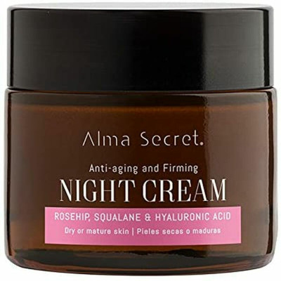 Crema Antirughe Alma Secret 117 50 ml