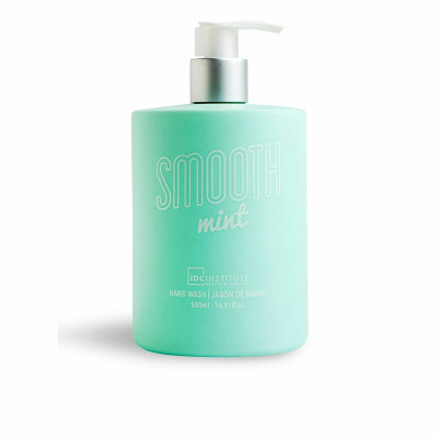 Sapone Liquido Mani con Dosatore IDC Institute Smooth Menta 500 ml