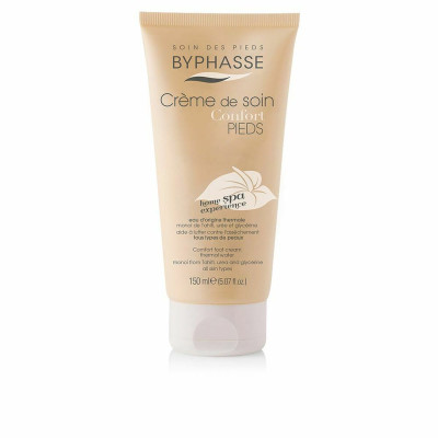 Crema Piedi Idratante Byphasse Home Spa Experience (150 ml)