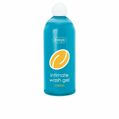 Gel Igiene Intima Ziaja Higiene íntima Melone 500 ml