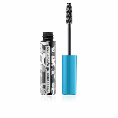 Mascara Effetto Volume Essence All Eyes On Me Resistente all'acqua 8 ml