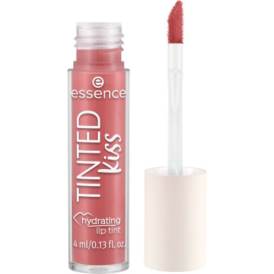 Stick Labbra Idratante Essence Tinted Kiss Liquido Nº 03-coral colada 4 ml