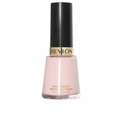 Smalto per unghie Revlon Super Lustrous™ Nail Enamel Nº 909 Sheer Petal 14,7 ml