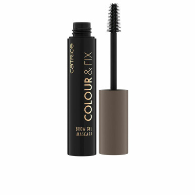 Mascara per Sopracciglia Catrice Colour Fix Nº 030 Dark Brown 5 ml