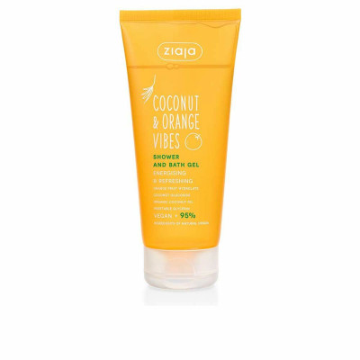 Gel Doccia Ziaja Coconut & Orange Vibes 200 ml