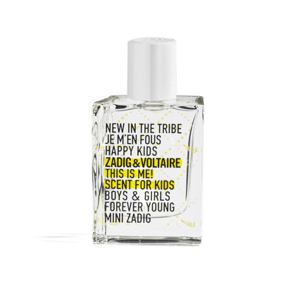 Profumo Unisex This is Us Zadig & Voltaire EDT