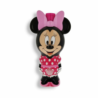 Gel e Shampoo 2 in 1 Cartoon Minnie Per bambini 400 ml