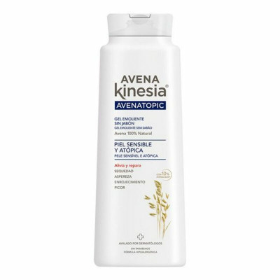 Gel Doccia Topic Avena Kinesia (600 ml)