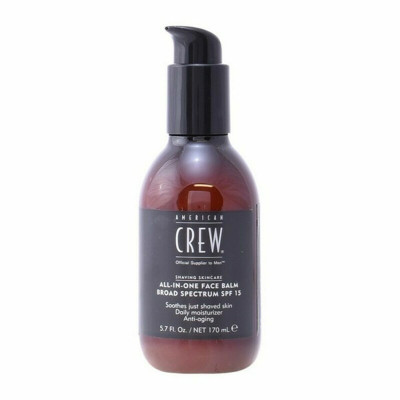 Balsamo Dopobarba Shaving American Crew 7222203000 Spf 15 170 ml (170 ml)