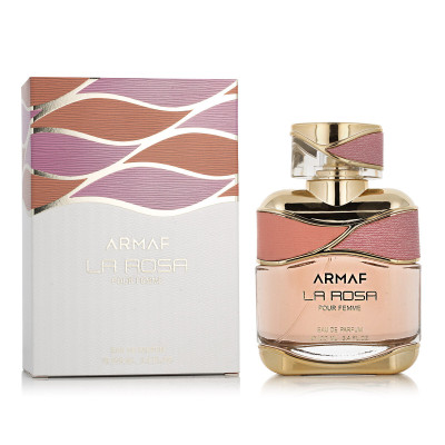 Profumo Donna Armaf La Rosa Pour Femme EDP 100 ml