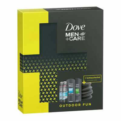 Set da Bagno Dove Men - Outdoor Fun 5 Pezzi