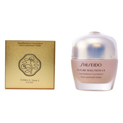 Base Cremosa per il Trucco Shiseido 729238139336