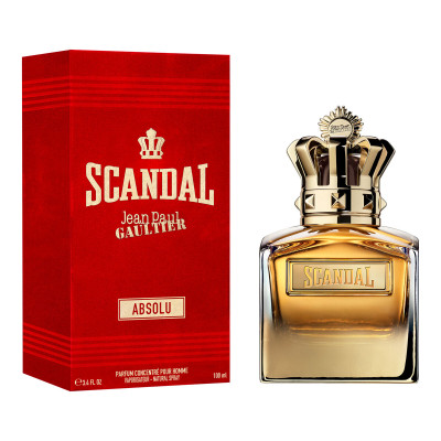 Profumo Uomo Jean Paul Gaultier Scandal Absolu EDP 100 ml