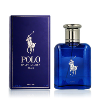 Profumo Uomo Ralph Lauren Polo Blue Parfum 75 ml