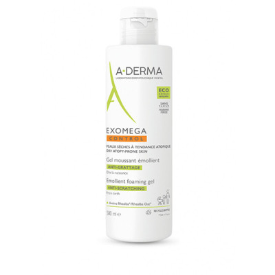 Emulsione Corpo Rilassante A-Derma Exomega Control (500 ml)