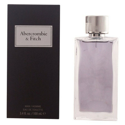 Profumo Uomo First Instinct Abercrombie & Fitch EDT