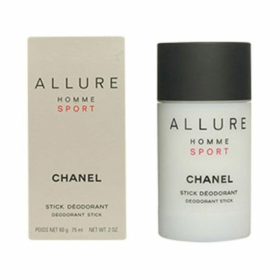 Deodorante Stick Allure Homme Sport Chanel 1CC7201 (75 g) 75 g