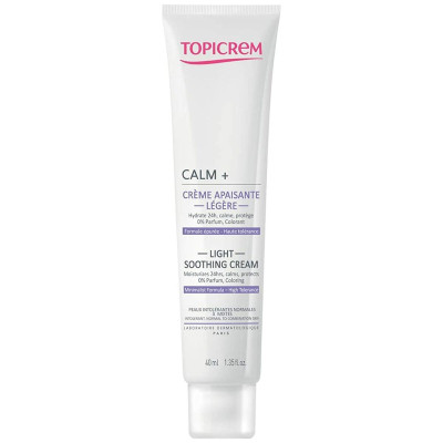 Crema Viso Topicrem Calmante 40 ml