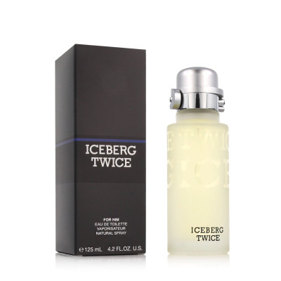 Profumo Uomo EDT Iceberg Twice For Him (125 ml)