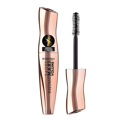 Mascara per Ciglia Deborah Instant Maxi Volume