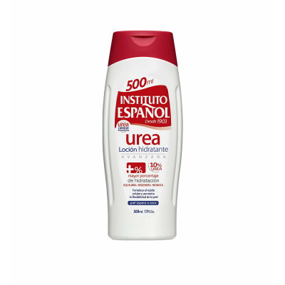 Lozione Corpo Idratante Urea Instituto Español Urea (500 ml)