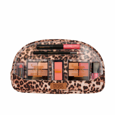 Set da Trucco Magic Studio Wild Safari Furious Beauty 7 Pezzi