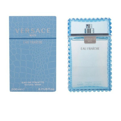 Profumo Uomo Versace EDT Man Eau Fraiche (200 ml)