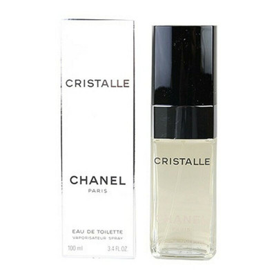 Profumo Donna Chanel Cristalle Eau de Toilette EDT EDT 100 ml