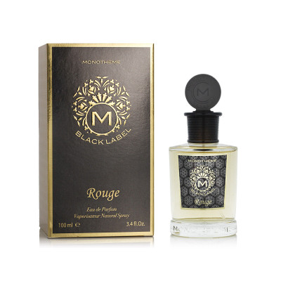 Profumo Donna Monotheme Venezia BLACK LABEL Rouge EDP 100 ml