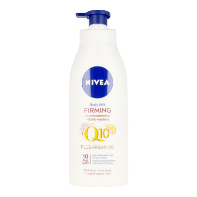 Latte Corpo Rassodante Q10 Plus Nivea Olio d'Argan (400 ml)