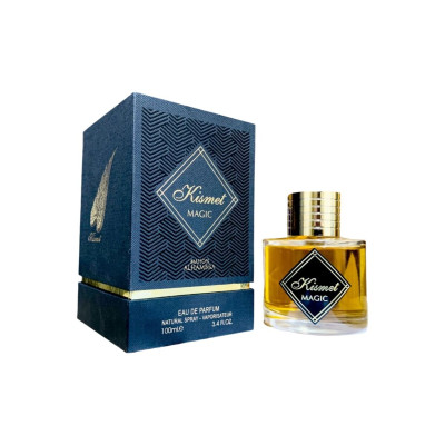 Profumo Unisex Maison Alhambra Kismet Magic EDP 100 ml