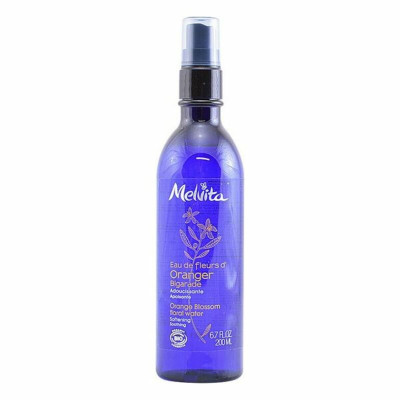 Acqua di Bellezza Eau de Fleaurs d'Oranger Melvita Aguas Florales 200 ml