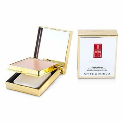 Base Cremosa per il Trucco Elizabeth Arden Flawless Finish Nº 03 Perfect beige 23 g