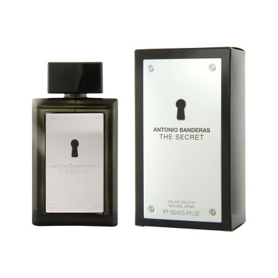 Profumo Uomo Antonio Banderas The Secret EDT