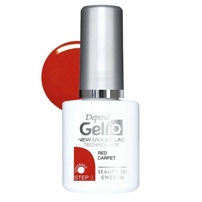 Smalto per unghie Gel iQ Beter Red Carpet (5 ml)