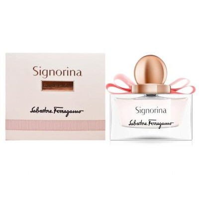 Profumo Donna Signorina Salvatore Ferragamo SF41202 EDP 30 ml (1 Unità)