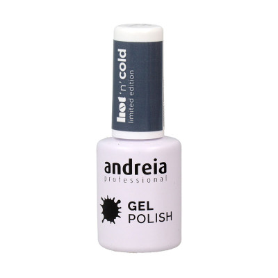 Smalto per unghie in gel Andreia Gel Polish 10,5 ml Nº 6