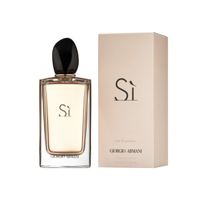 Profumo Donna Giorgio Armani EDP Sí 150 ml