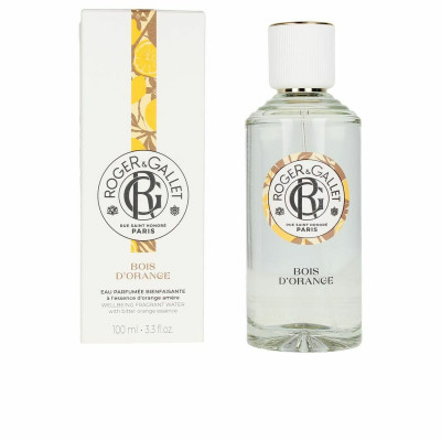 Profumo Unisex Roger & Gallet Bois d'Orange EDT 100 ml Bois D'Orange