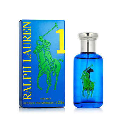 Profumo Uomo Ralph Lauren Big Pony 1 EDT 50 ml