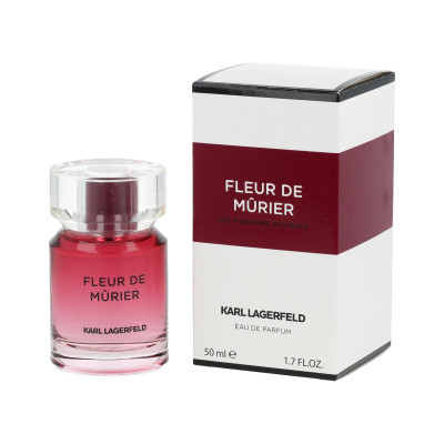 Profumo Donna Karl Lagerfeld EDP Fleur de Mûrier 50 ml