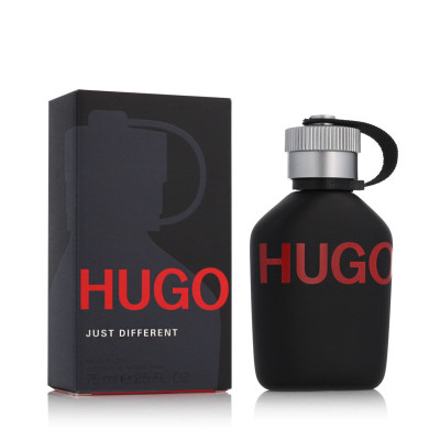 Profumo Uomo Hugo Boss Hugo Just Different EDT 75 ml