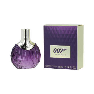 Profumo Donna James Bond 007 James Bond 007 for Women III EDP 50 ml