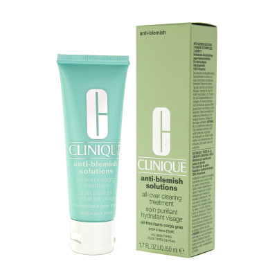 Gel Idratante Clinique Anti-Blemish Solutions 50 ml