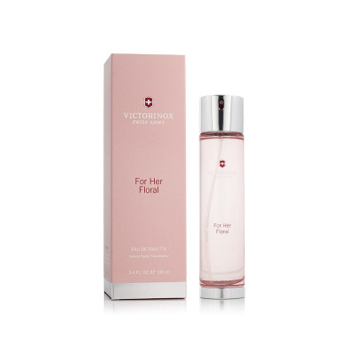 Profumo Donna Victorinox Floral EDT 100 ml