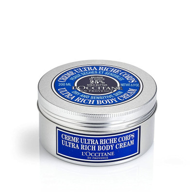 Crema Corpo L'occitane Shea Butter 25% (200 ml)