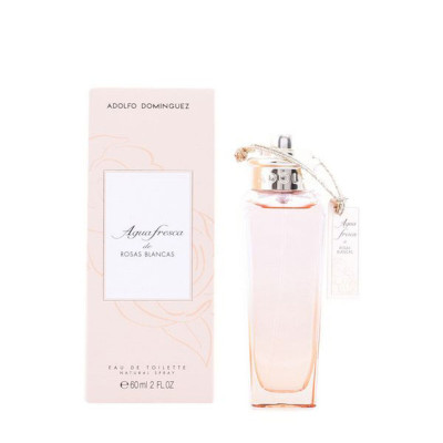 Profumo Donna Adolfo Dominguez AGUA FRESCA DE ROSAS EDT 60 ml